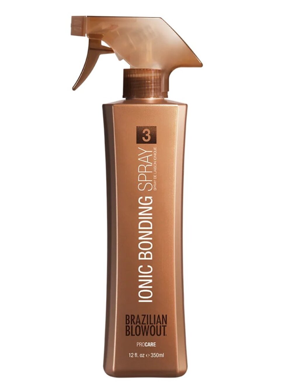 Brazilian Blowout Ionic Bonding Spray 12 Oz